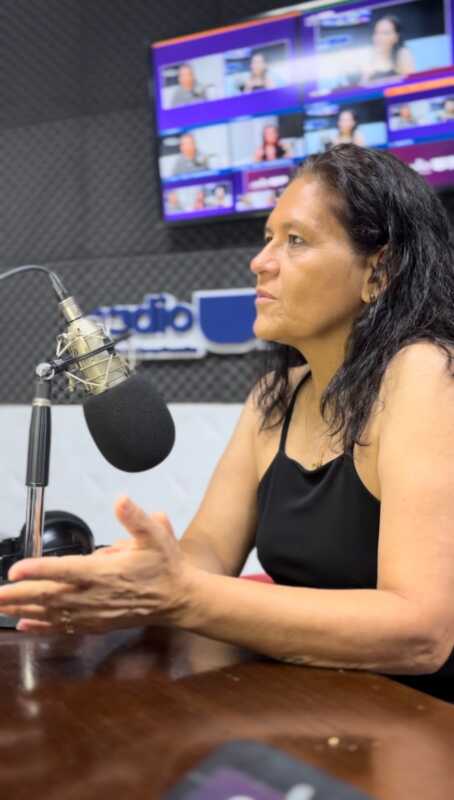 Rossana Gutiérrez: objetivos puestos en España, Panamá y el Nacional de Córdoba 5 Rossana Gutierrez8 - 4
