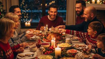 Cómo conservar las sobras navideñas para evitar riesgos Sobras
