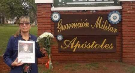 “Esperanzada y agradecida”: Casación ordenó reabrir el caso por la muerte del soldado Ramírez soldado Ramírez