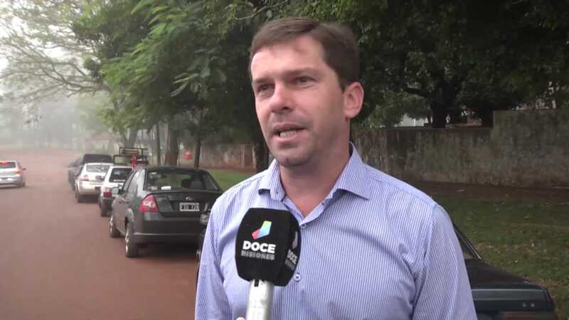 Conflicto político en San José: intendente vetó en forma total la ordenanza del Presupuesto 2026 san jose tenaschuk