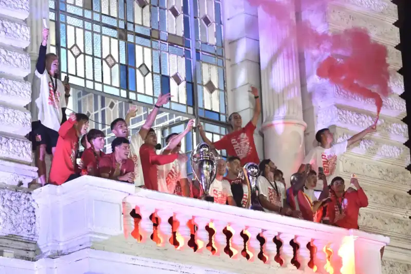 El Pincha se quedó con el Trofeo de Campeones y alcanzó los 12 títulos nacionales 1 Trofeo