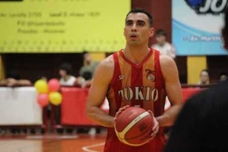 Tokio vs Mitre final pre federal