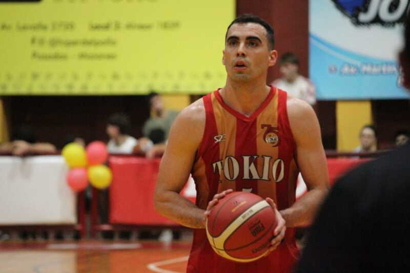 Tokio vs Mitre final pre federal