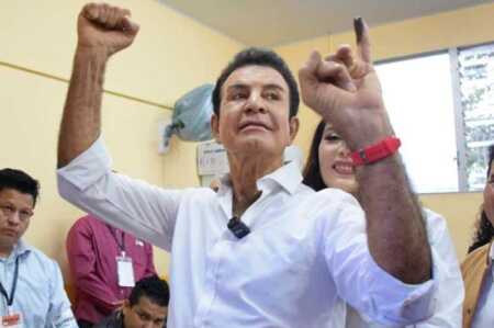 Elecciones en Honduras: Asfura toma ventaja en el escrutinio y desplaza al oficialismo elecciones en Honduras
