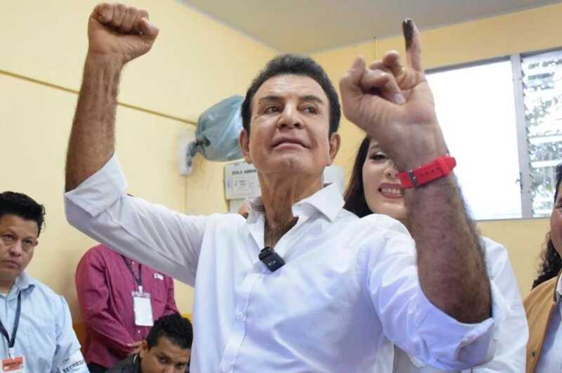 Elecciones en Honduras: Asfura toma ventaja en el escrutinio y desplaza al oficialismo elecciones en Honduras