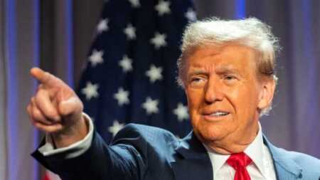 Posible visita histórica: Trump confirmó planes para viajar a Venezuela WhatsApp Image 2025 12 01 at 08.16.49 - 2