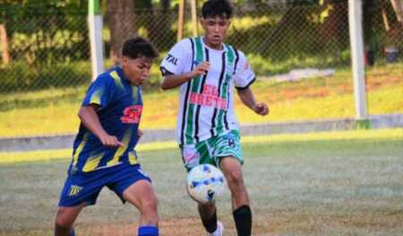 Liga Posadeña Mitre