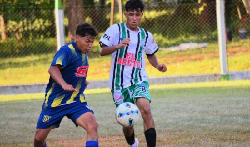 Liga Posadeña: Mitre ganó y se metió en cuartos Liga Posadeña Mitre