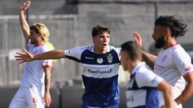 Gimnasia dio la nota, eliminó a Barracas y se medirá ante Estudiantes en un nuevo clásico Gimnasia