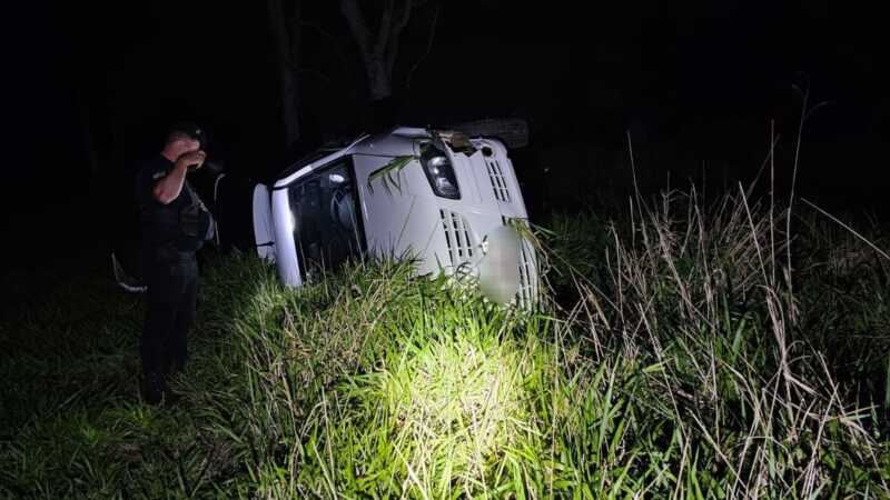 Despiste y vuelco en la Ruta 103 dejó a una familia hospitalizada 2 WhatsApp Image 2025 12 03 at 07.34.24 - 1