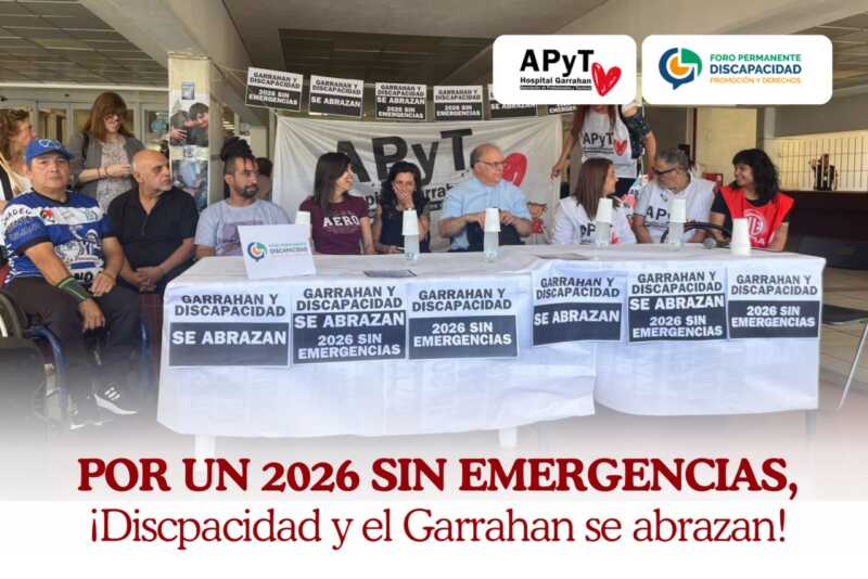 La cruda realidad de los padres del Garrahan: “hay familias que se están suicidando” 4 WhatsApp Image 2025 12 04 at 08.25.04 - 3