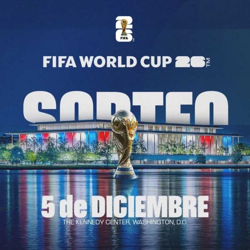 Arranca el Mundial: desde las 14, se sortea la fase de grupos de la Copa del Mundo 2026 2 WhatsApp Image 2025 12 05 at 12.11.32 1 - 1