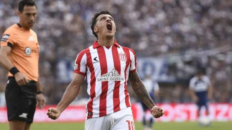 Estudiantes se quedó con el clásico ante Gimnasia y definirá el título ante Racing Estudiantes