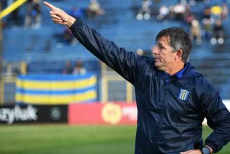 Mitre Federal A Pico Salinas