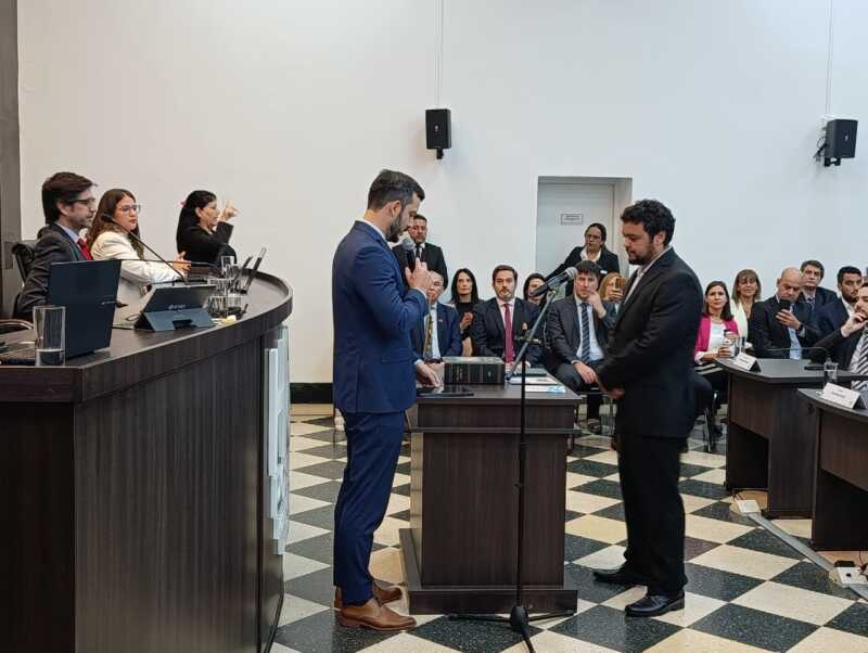 Con 9 votos y sin LLA, Daniel Vigo es el nuevo presidente del HCD de Posadas 2 WhatsApp Image 2025 12 10 at 07.42.58 2 - 1