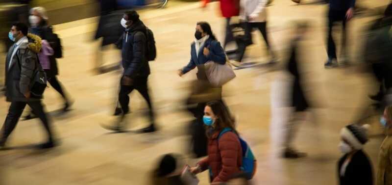 Alarma en el Reino Unido: cerraron escuelas por un brote de gripe H3N2 brote de gripe en Reino Unido