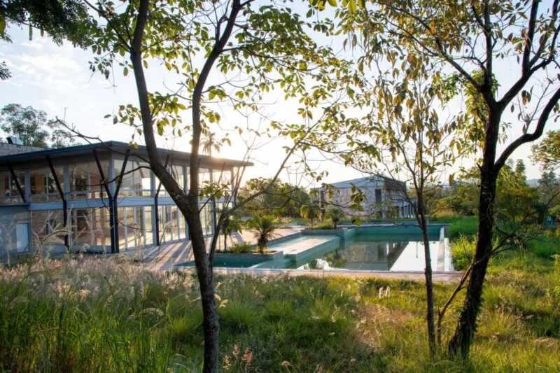 San Javier se prepara para la reapertura del Hotel de Turismo: “la idea es llegar para el verano” hotel de turismo en San Javier