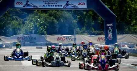El Argentino de Karting regresaría a Misiones después de 31 años Karting