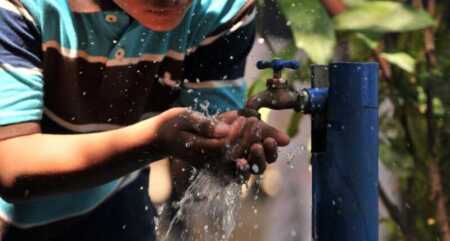 Misiones refuerza el sistema de agua potable para garantizar el servicio durante el verano agua en misiones