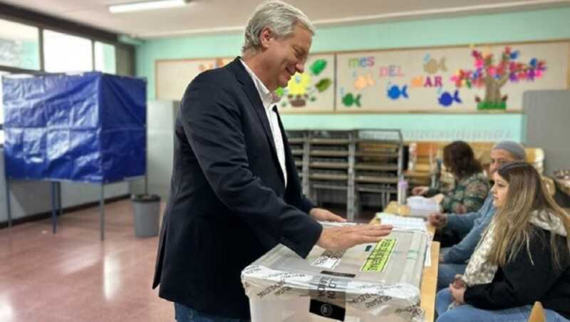 Kast se impuso en el balotaje de Chile y se convirtió en el nuevo presidente kast ganó en chile
