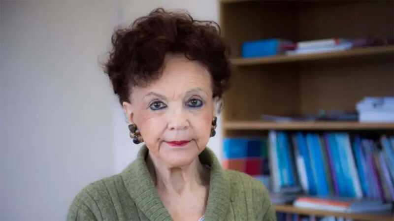 Murió Eva Giberti, referente clave de la psicología y estudios de género Eva Giberti