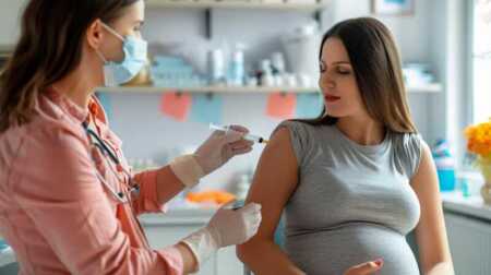 vacunación virus sinicial respiratorio