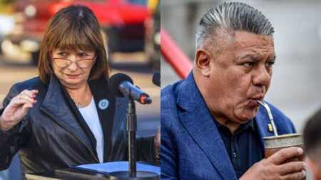 Bullrich denunció a “Chiqui” Tapia y a Toviggino ante el Comité de Ética de la Conmebol denuncia Bullrich AFA