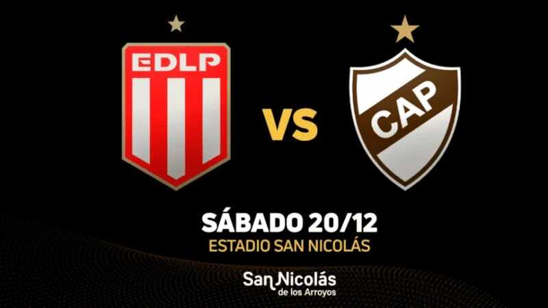 El Trofeo de Campeones entre Estudiantes y Platense ya tiene horario confirmado Trofeo de Campeones