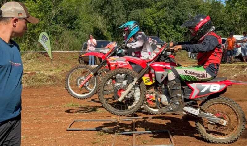 enduro cross misionero