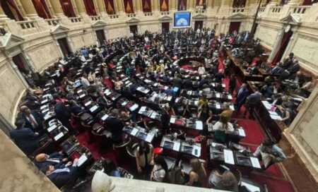 Presupuesto en Diputados