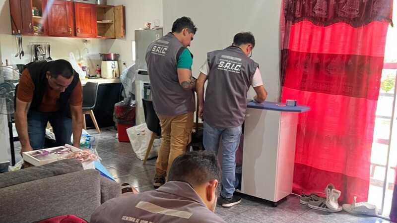 estafa con tarjetas