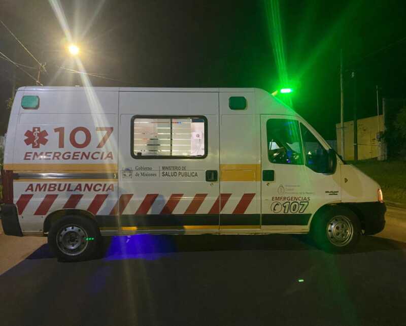 Garupá: detuvieron al principal sospechoso por el homicidio de un joven de 21 años Garupà detenido