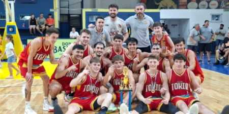 Tokio venció a Mitre