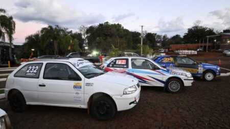 Misionero de Rally