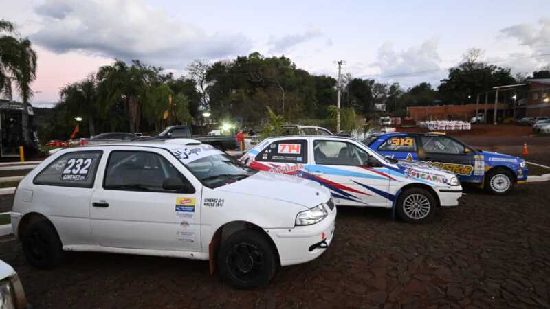 Misionero de Rally