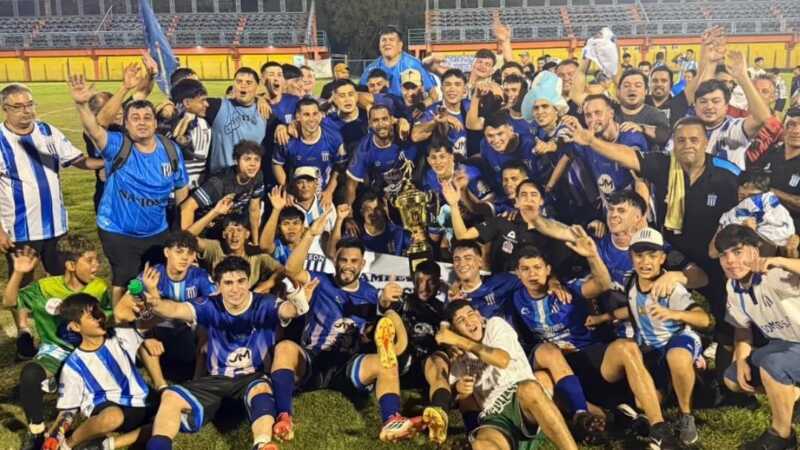 Nacional Torneo Provincial