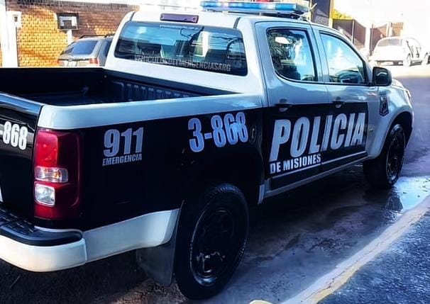 Candelaria: investigan millonario robo armado a un aserradero millonario robo en candelaria