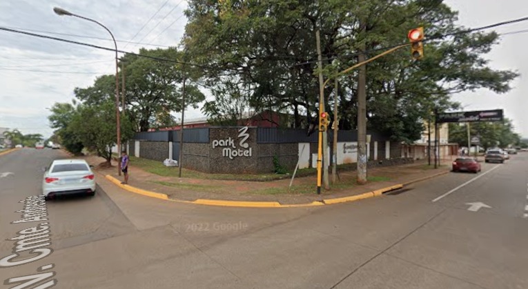 Investigan la muerte de una mujer hallada sin vida en un motel de Posadas motel en Posadas