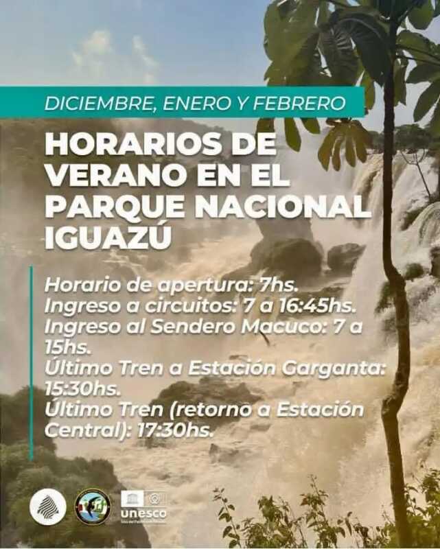 Cataratas récord: el Parque Nacional Iguazú recibió más visitantes que en 2024 5 WhatsApp Image 2025 12 26 at 08.56.40 1 - 4