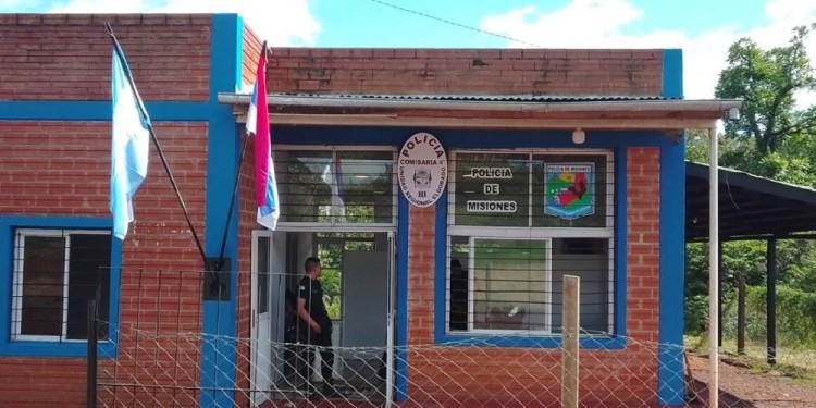 detenido por robar medio millón de pesos en Eldorado