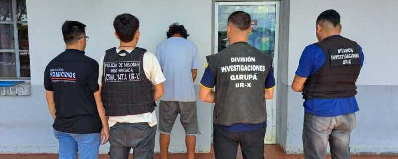 Detuvieron al presunto autor del homicidio de Denis Iglesias en Garupá WhatsApp Image 2025 12 26 at 19.16.03 e1766787913577 - 1