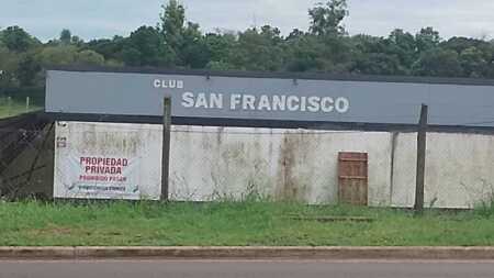 Primicia de Radio Up: confirmaron que el desalojo en el club San Francisco “fue ilegal y no contó con una orden” San Francisco