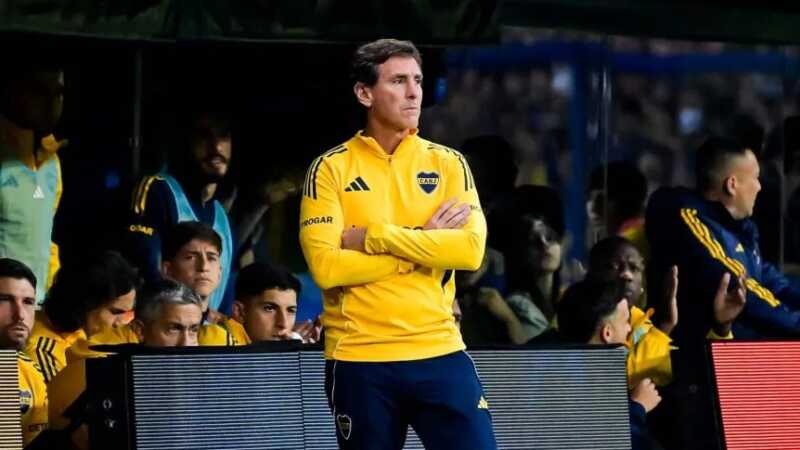 Úbeda sigue en Boca