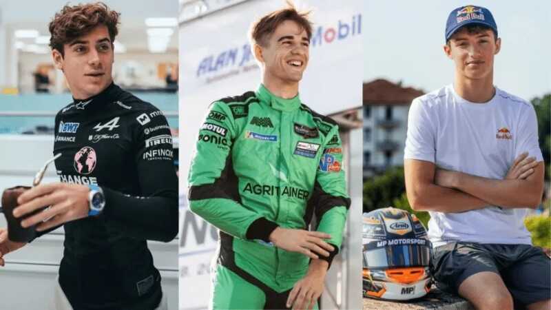 Quién es Mattia Colnaghi, el piloto que representará a la Argentina en la Fórmula 3 4 WhatsApp Image 2025 12 30 at 11.06.47 2 - 3