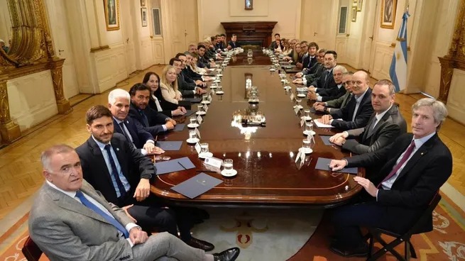 Misiones, entre las “premiadas” tras el apoyo al Presupuesto 2026 Misiones presupuesto 2026