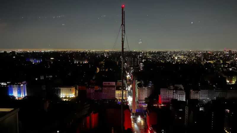 Corte masivo de luz afectó al AMBA en la antesala de Año Nuevo y en medio de una ola de calor Corte de luz amba