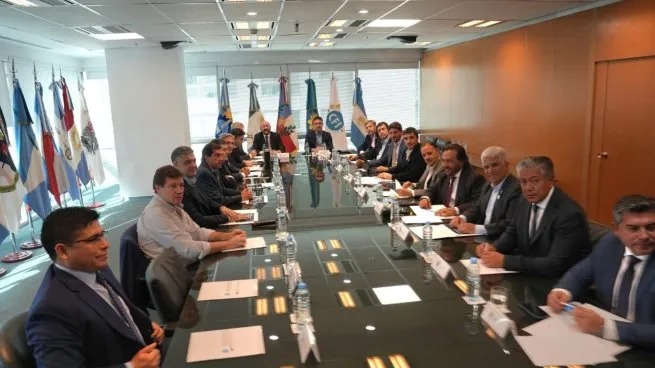 Presupuesto 2026: los reclamos provinciales que quedaron fuera del texto aprobado presupuesto 2026