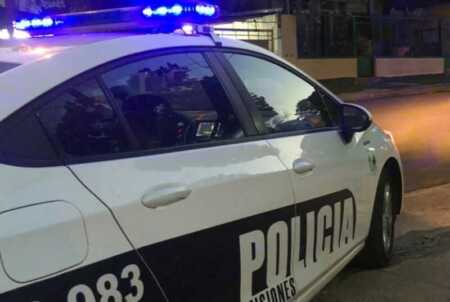 Eldorado: encapuchados asaltaron violentamente a un jubilado de 81 años violento asalto en Eldorado