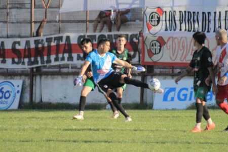 Regional Amateur: arbitros y horario definidos para el cruce entre Guaraní y Estudio Galeano Regional Amateur