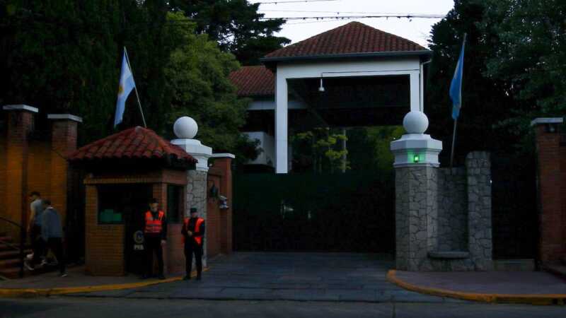 Javier Milei pasará Año Nuevo en la Quinta de Olivos y se espera que de un mensaje oficial 3 WhatsApp Image 2025 12 31 at 12.06.08 - 2
